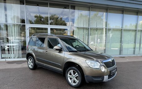 Skoda Yeti I рестайлинг, 2011 год, 650 000 рублей, 3 фотография
