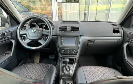Skoda Yeti I рестайлинг, 2011 год, 650 000 рублей, 9 фотография