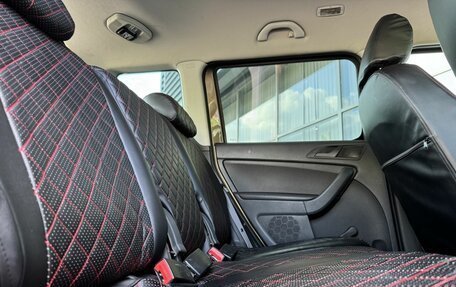 Skoda Yeti I рестайлинг, 2011 год, 650 000 рублей, 11 фотография