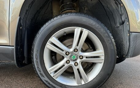 Skoda Yeti I рестайлинг, 2011 год, 650 000 рублей, 12 фотография