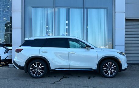 Infiniti QX60, 2022 год, 4 700 000 рублей, 3 фотография