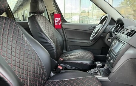 Skoda Yeti I рестайлинг, 2011 год, 650 000 рублей, 10 фотография