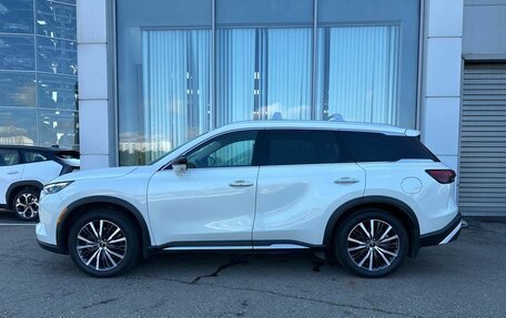 Infiniti QX60, 2022 год, 4 700 000 рублей, 4 фотография