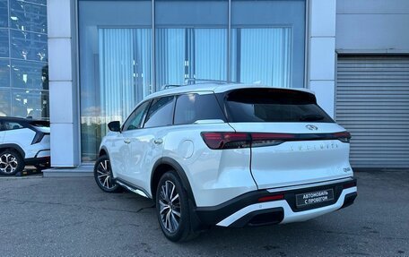Infiniti QX60, 2022 год, 4 700 000 рублей, 5 фотография