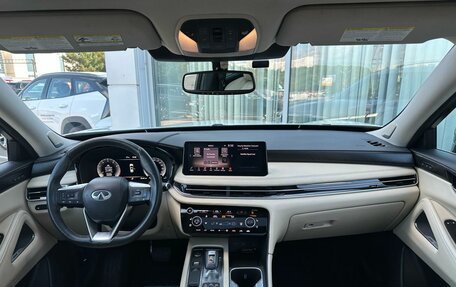Infiniti QX60, 2022 год, 4 700 000 рублей, 12 фотография