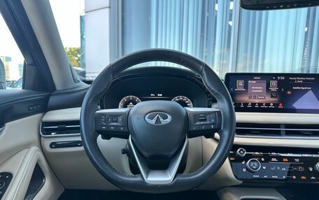 Infiniti QX60, 2022 год, 4 700 000 рублей, 13 фотография