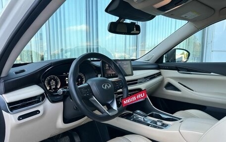 Infiniti QX60, 2022 год, 4 700 000 рублей, 6 фотография