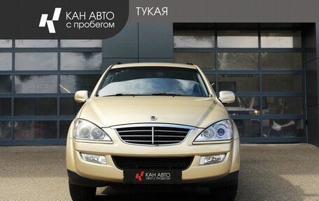 SsangYong Kyron I, 2010 год, 885 000 рублей, 2 фотография