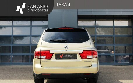 SsangYong Kyron I, 2010 год, 885 000 рублей, 4 фотография