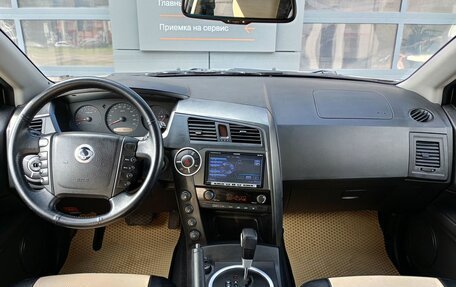 SsangYong Kyron I, 2010 год, 885 000 рублей, 8 фотография