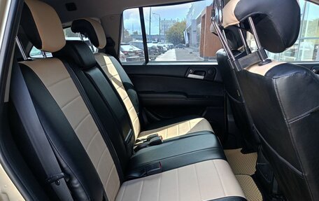 SsangYong Kyron I, 2010 год, 885 000 рублей, 7 фотография