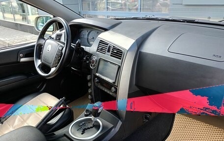 SsangYong Kyron I, 2010 год, 885 000 рублей, 6 фотография