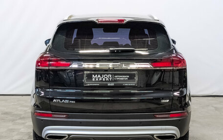Geely Atlas, 2023 год, 1 860 000 рублей, 6 фотография