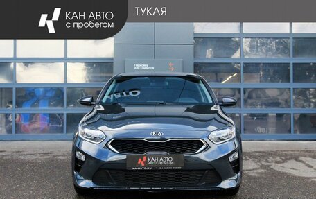 KIA cee'd III, 2018 год, 1 599 000 рублей, 2 фотография