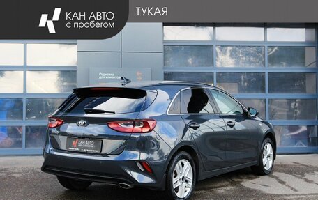 KIA cee'd III, 2018 год, 1 599 000 рублей, 3 фотография
