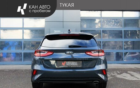 KIA cee'd III, 2018 год, 1 599 000 рублей, 4 фотография