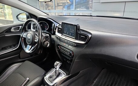 KIA cee'd III, 2018 год, 1 599 000 рублей, 6 фотография