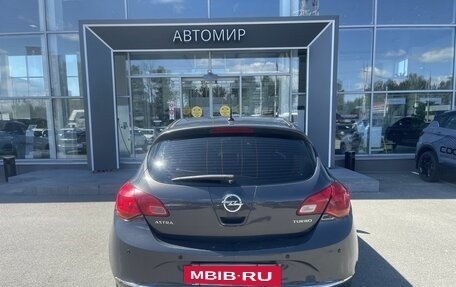 Opel Astra J, 2014 год, 925 000 рублей, 6 фотография