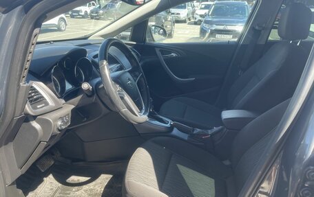 Opel Astra J, 2014 год, 925 000 рублей, 9 фотография