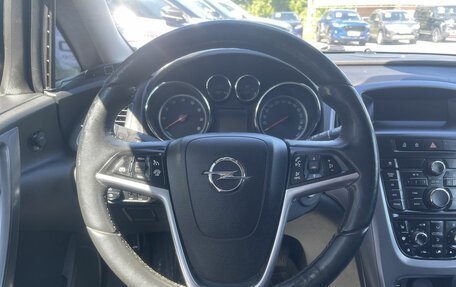 Opel Astra J, 2014 год, 925 000 рублей, 12 фотография