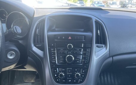 Opel Astra J, 2014 год, 925 000 рублей, 13 фотография