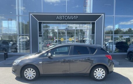 Opel Astra J, 2014 год, 925 000 рублей, 8 фотография