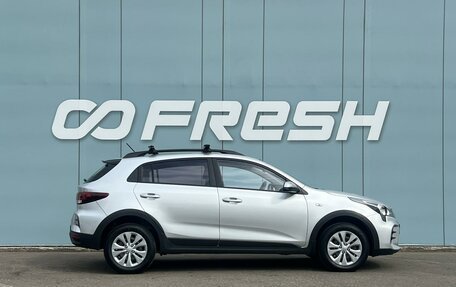 KIA Rio IV, 2021 год, 1 549 000 рублей, 5 фотография