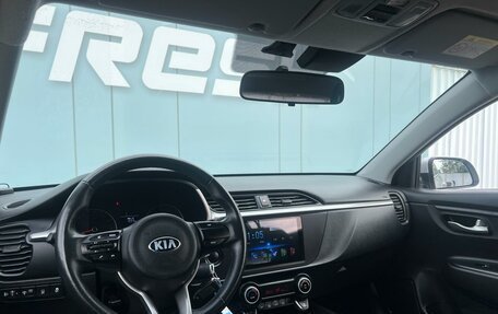 KIA Rio IV, 2021 год, 1 549 000 рублей, 6 фотография