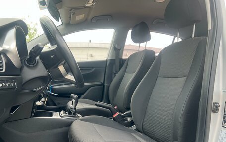 KIA Rio IV, 2021 год, 1 549 000 рублей, 8 фотография