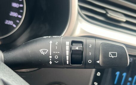 KIA Rio IV, 2021 год, 1 549 000 рублей, 16 фотография