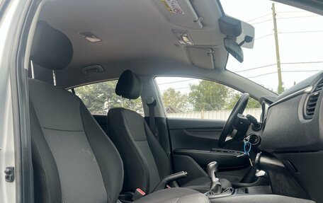 KIA Rio IV, 2021 год, 1 549 000 рублей, 10 фотография