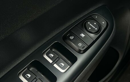KIA Rio IV, 2021 год, 1 549 000 рублей, 13 фотография