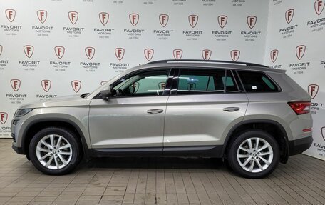 Skoda Kodiaq I, 2017 год, 1 799 000 рублей, 5 фотография