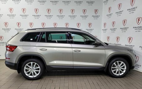 Skoda Kodiaq I, 2017 год, 1 799 000 рублей, 4 фотография