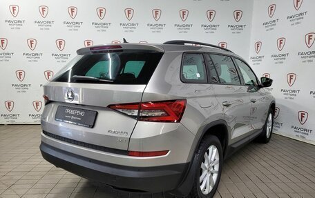 Skoda Kodiaq I, 2017 год, 1 799 000 рублей, 6 фотография
