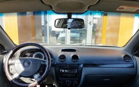 Chevrolet Lacetti, 2004 год, 359 000 рублей, 11 фотография