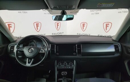 Skoda Kodiaq I, 2017 год, 1 799 000 рублей, 7 фотография