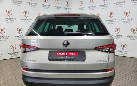Skoda Kodiaq I, 2017 год, 1 799 000 рублей, 3 фотография
