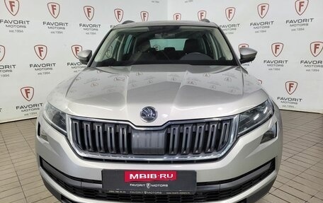 Skoda Kodiaq I, 2017 год, 1 799 000 рублей, 2 фотография
