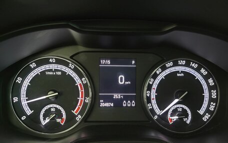 Skoda Kodiaq I, 2017 год, 1 799 000 рублей, 11 фотография