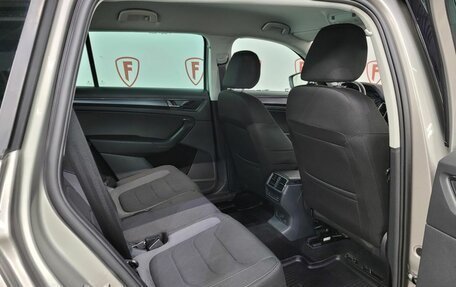 Skoda Kodiaq I, 2017 год, 1 799 000 рублей, 16 фотография
