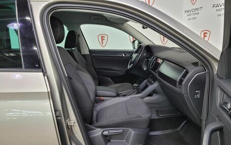Skoda Kodiaq I, 2017 год, 1 799 000 рублей, 14 фотография