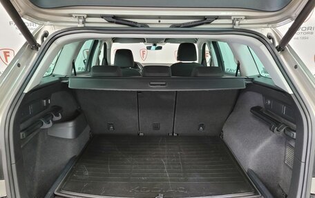 Skoda Kodiaq I, 2017 год, 1 799 000 рублей, 18 фотография