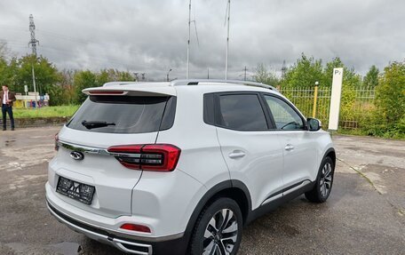Chery Tiggo 4 I рестайлинг, 2020 год, 1 499 000 рублей, 2 фотография