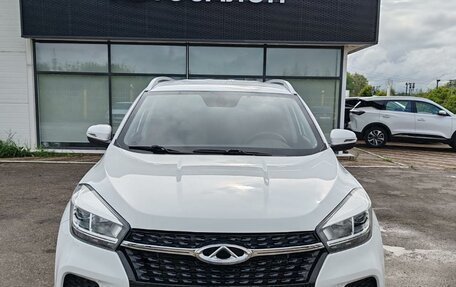 Chery Tiggo 4 I рестайлинг, 2020 год, 1 499 000 рублей, 5 фотография