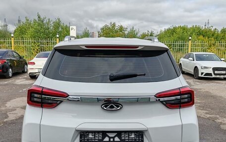 Chery Tiggo 4 I рестайлинг, 2020 год, 1 499 000 рублей, 7 фотография
