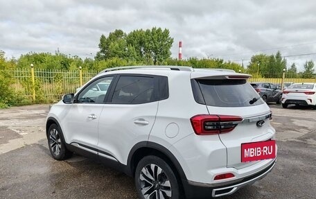 Chery Tiggo 4 I рестайлинг, 2020 год, 1 499 000 рублей, 3 фотография
