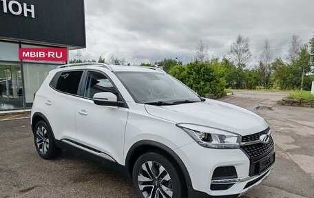 Chery Tiggo 4 I рестайлинг, 2020 год, 1 499 000 рублей, 4 фотография