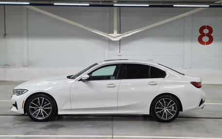 BMW 3 серия, 2020 год, 3 050 000 рублей, 10 фотография