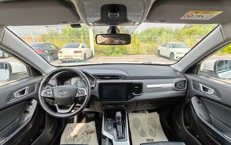 Chery Tiggo 4 I рестайлинг, 2020 год, 1 499 000 рублей, 9 фотография